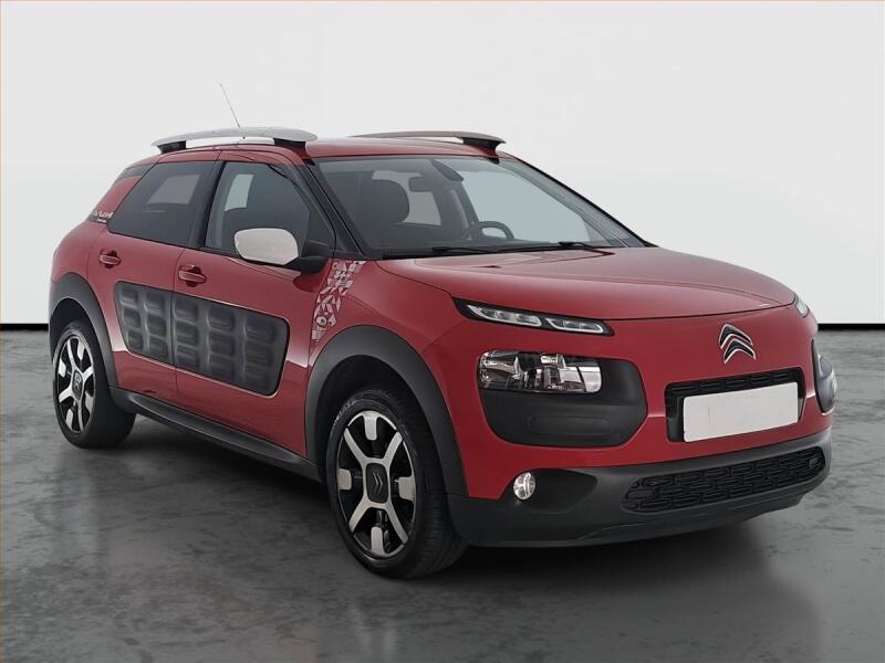 Citro�n C4 Cactus
