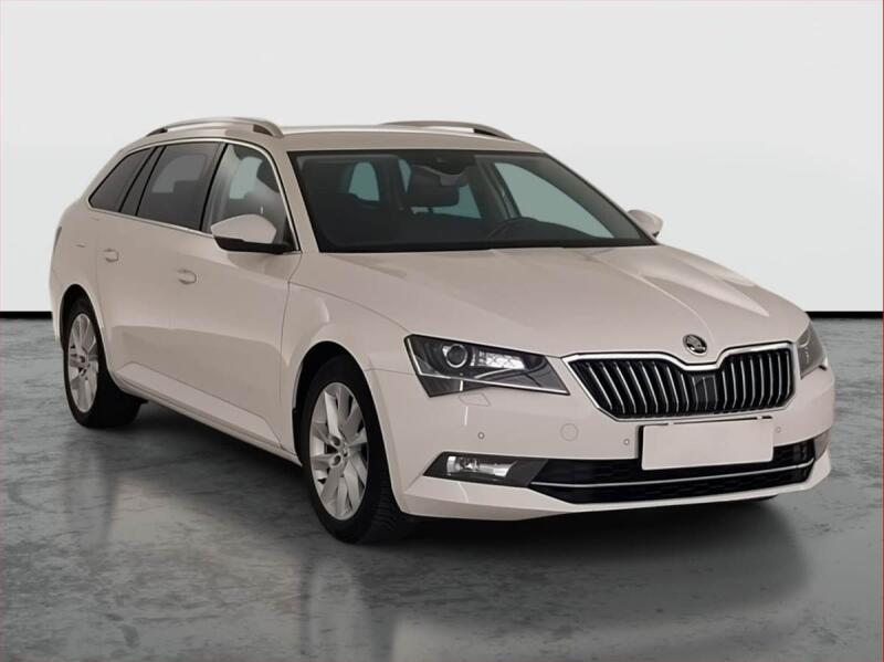 �koda Superb