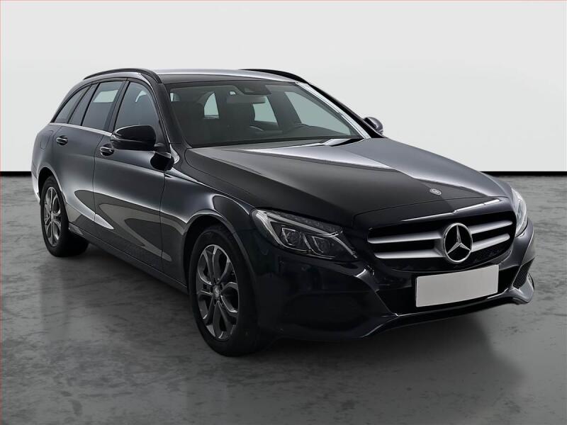 Mercedes-Benz Serii C