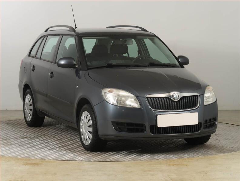 �koda Fabia