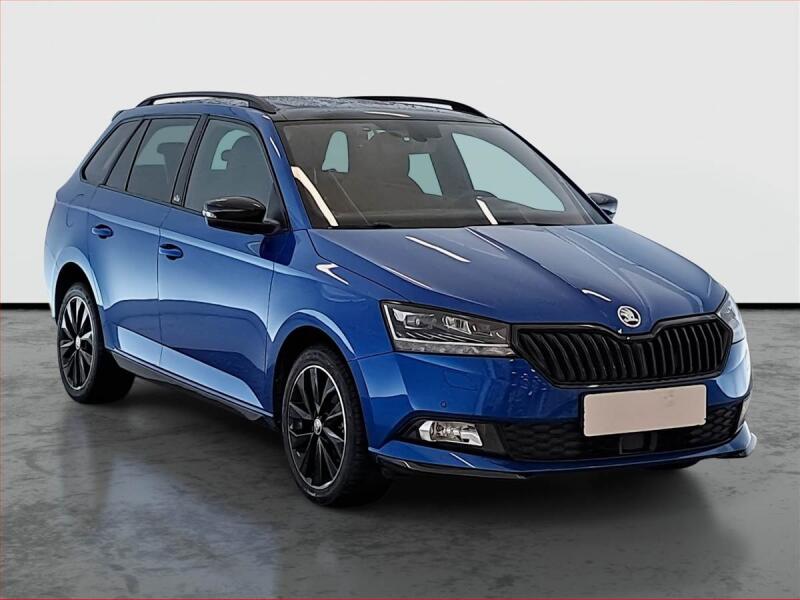 �koda Fabia