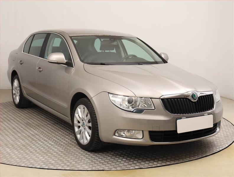 �koda Superb