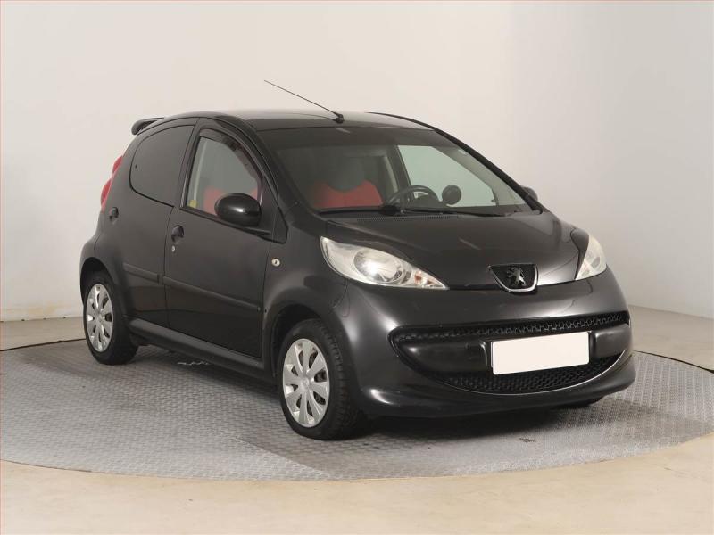 Peugeot 107