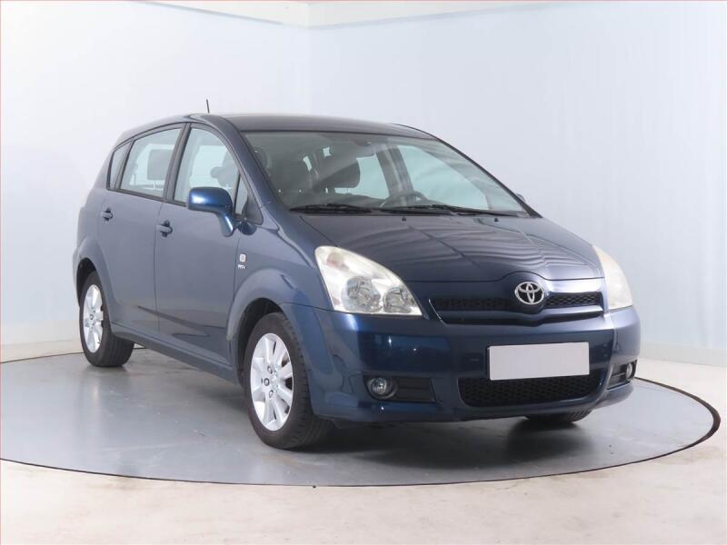 Toyota Corolla Verso
