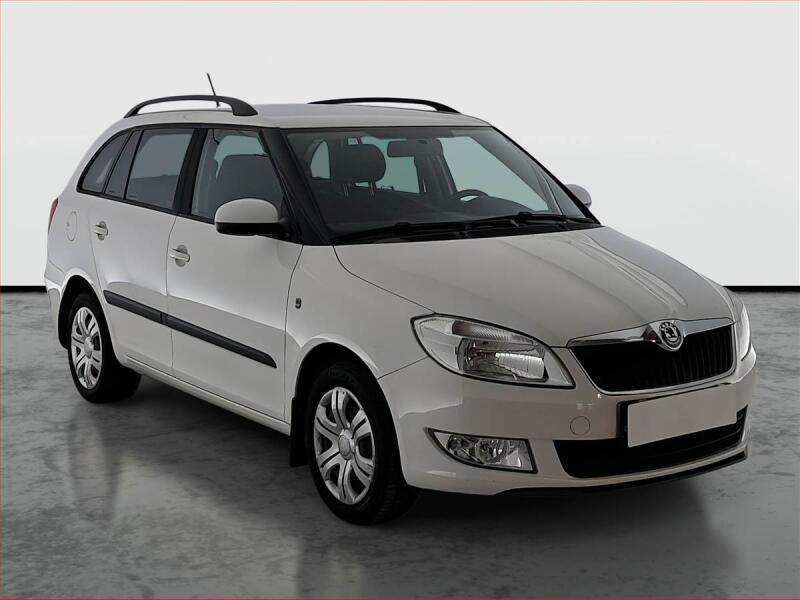 �koda Fabia