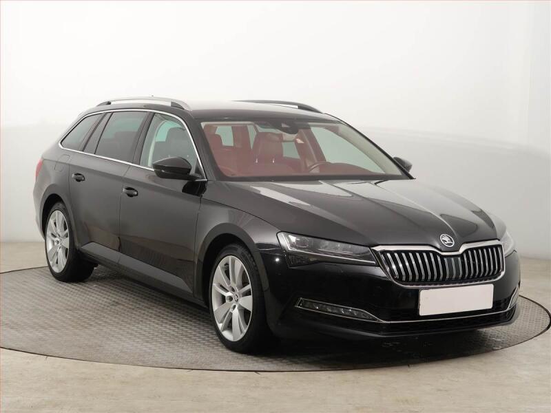 �koda Superb