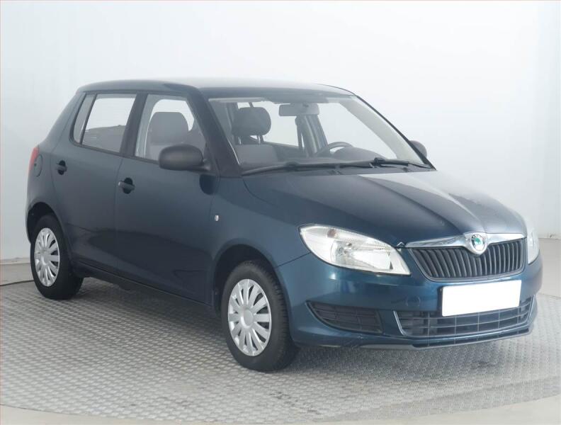 �koda Fabia