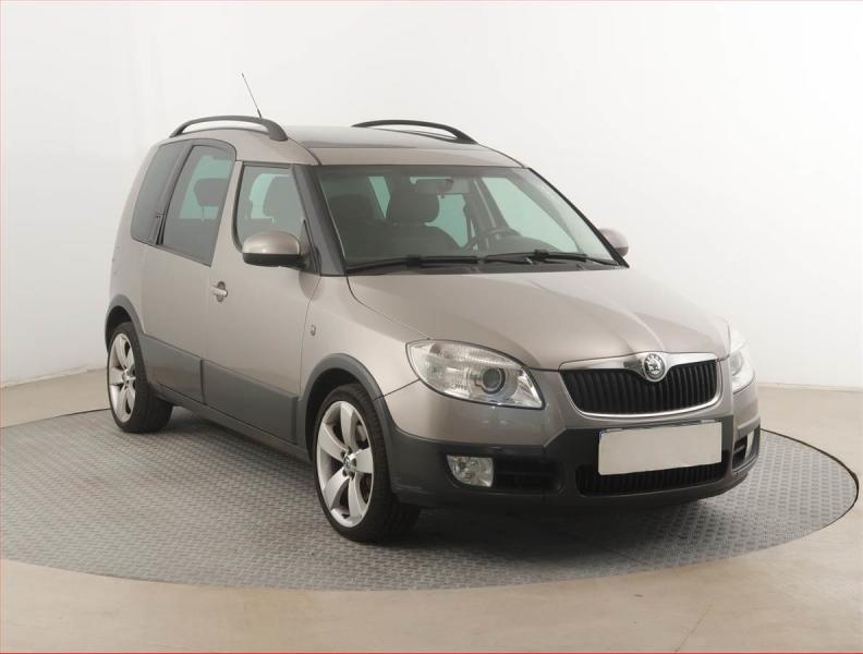 Skoda Roomster