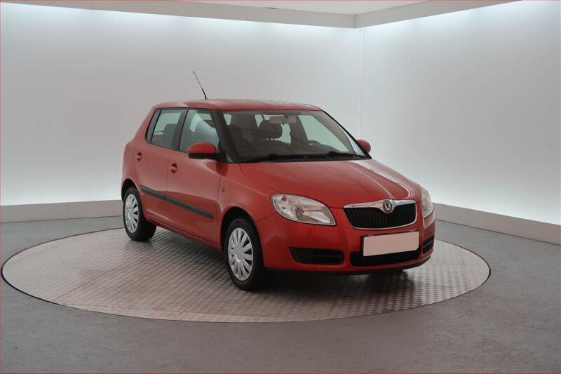 �koda Fabia