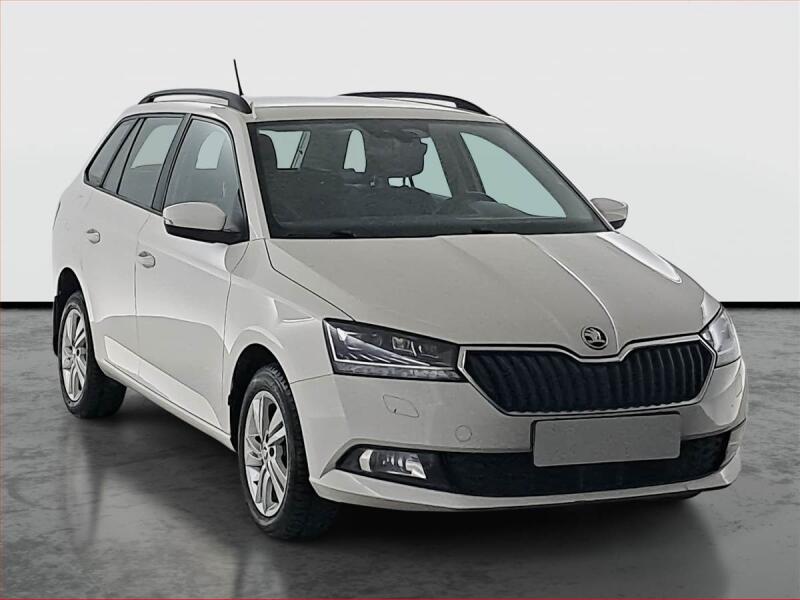 �koda Fabia