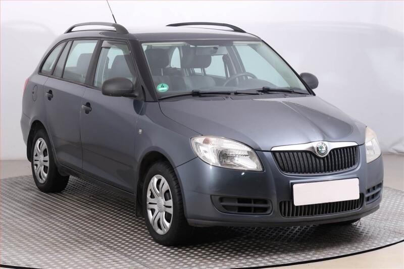 �koda Fabia