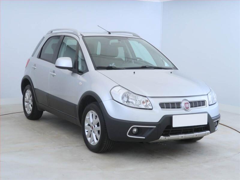 Fiat Sedici