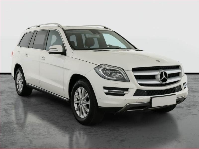 Mercedes-Benz GL