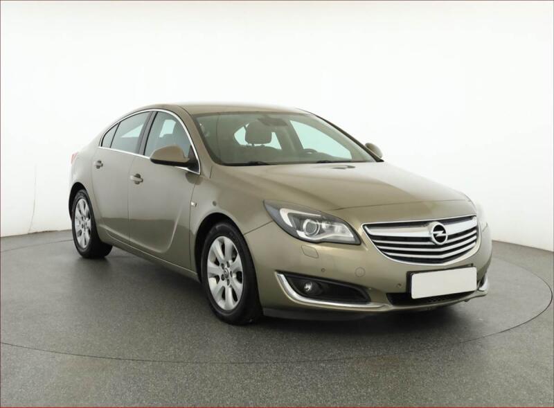 Opel Insignia (2014) 2.0 CDTI, Serv.kniha, Navi - fotografie inzerátu