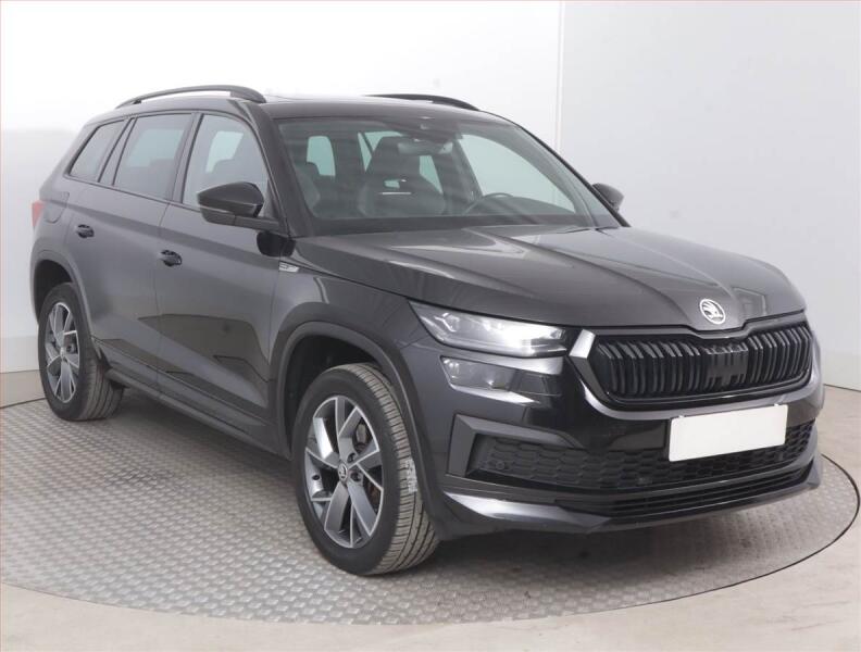 �koda Kodiaq