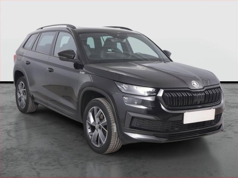 �koda Kodiaq