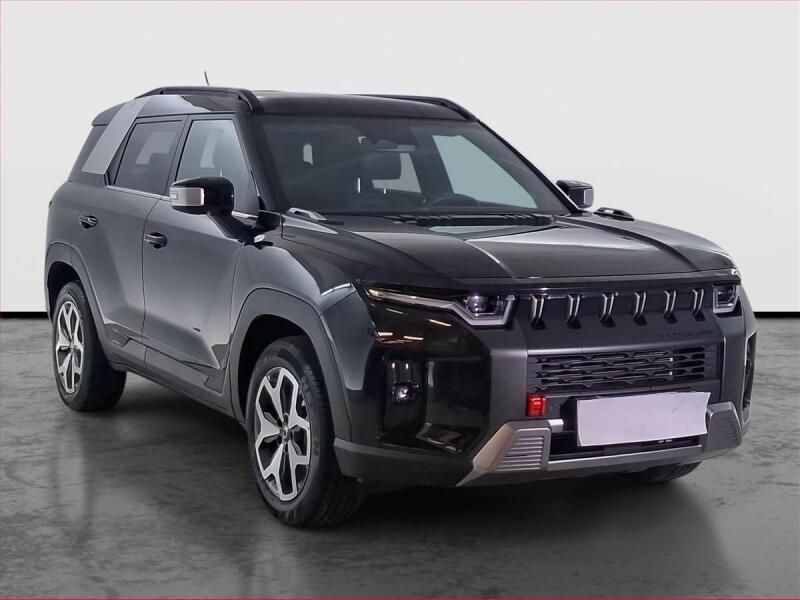 SsangYong Torres