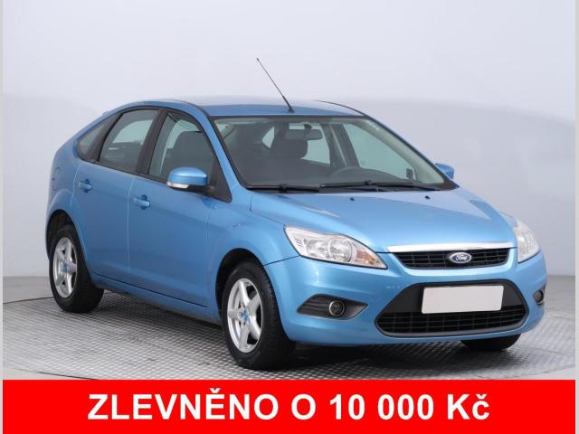 Ford Focus 1.6 16V, nová STK, Tažné