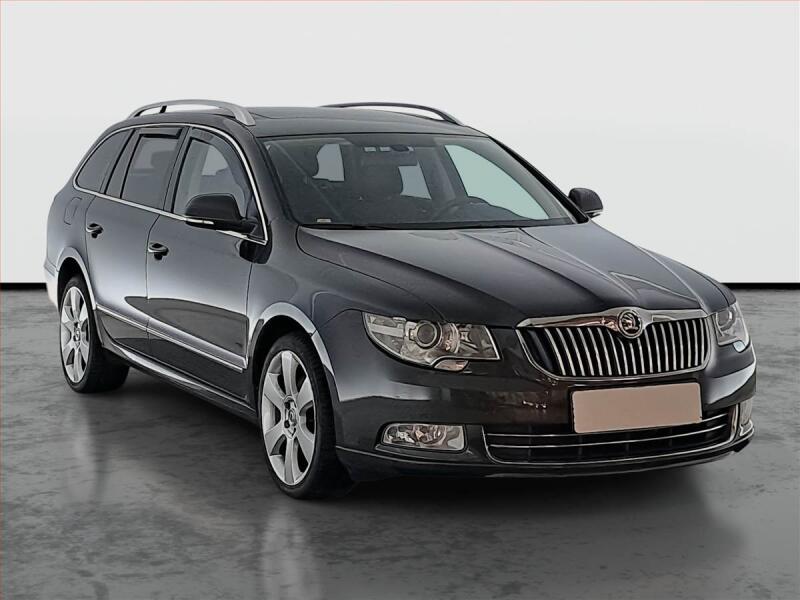 �koda Superb