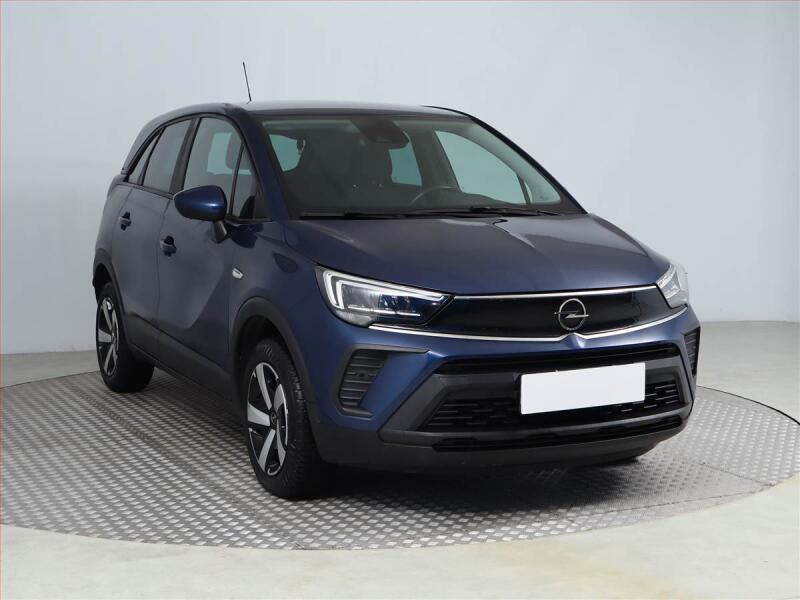 Opel Crossland X