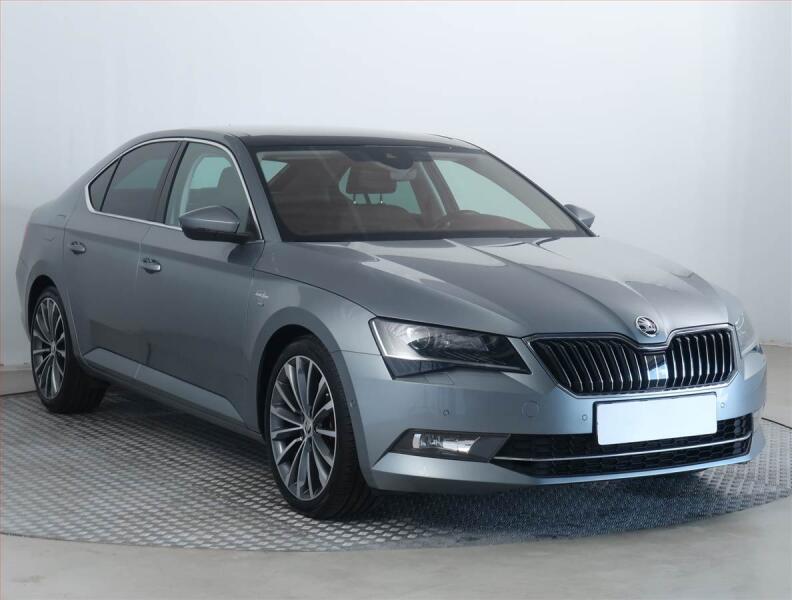 �koda Superb