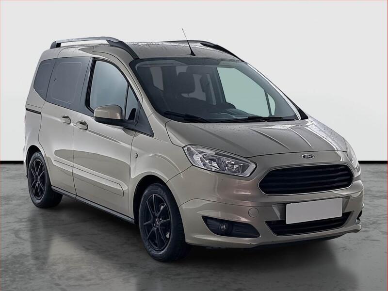 Ford Tourneo Courier