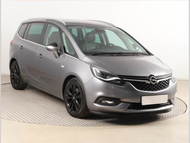 Opel Zafira 2.0 CDTI, Automat, 7 míst