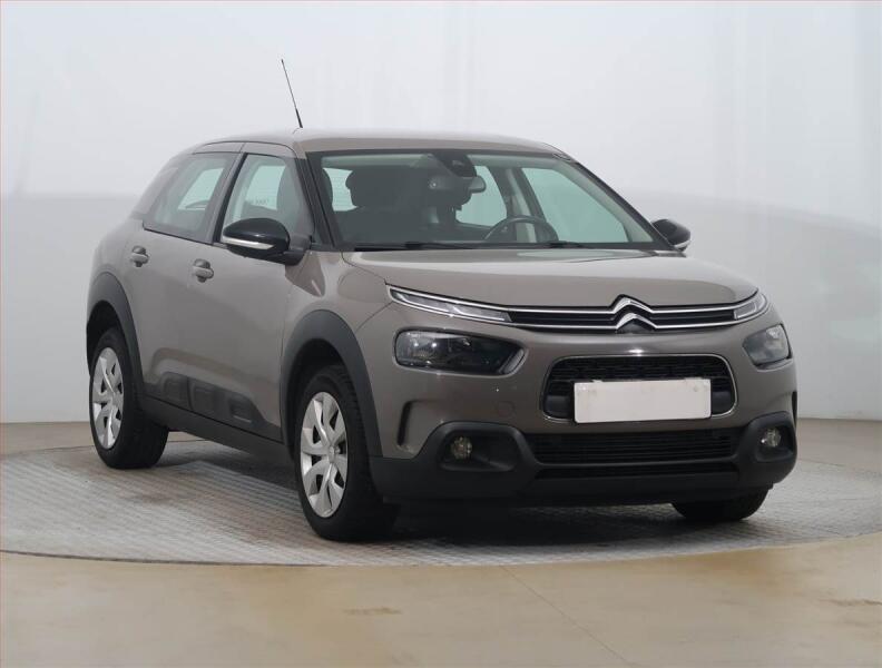 Citro�n C4 Cactus