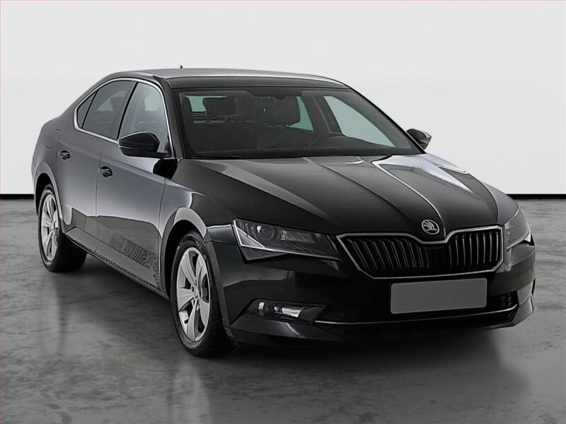 �koda Superb