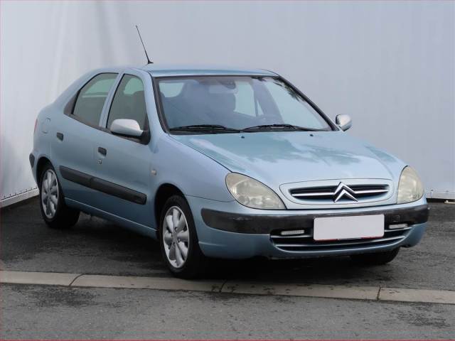 Citron Xsara