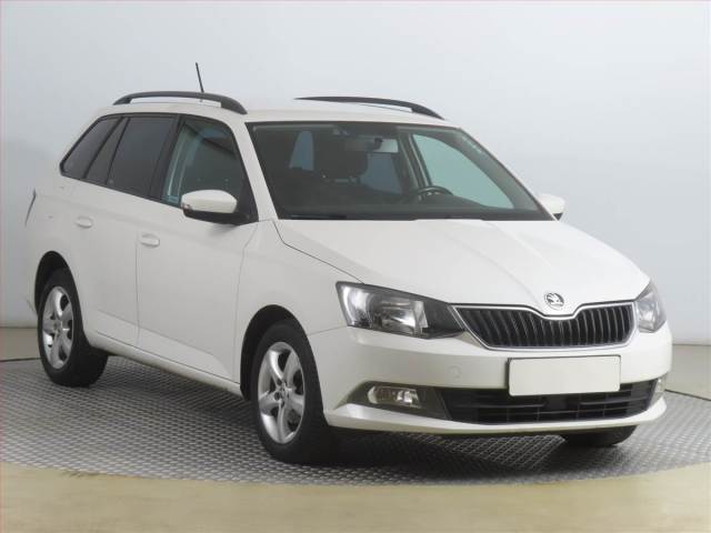 koda Fabia