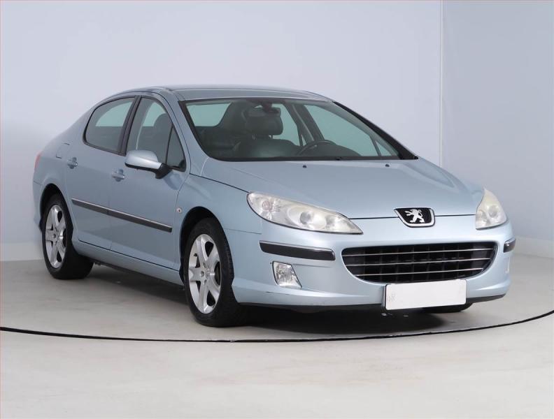 Peugeot 407