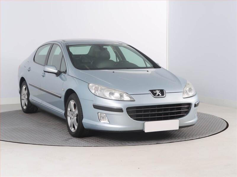 Peugeot 407
