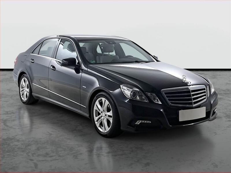 Mercedes-Benz Triedy E