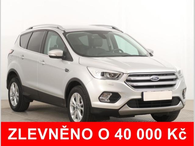 Ford Kuga 1.5 EcoBoost, Serv.kniha, Kůže