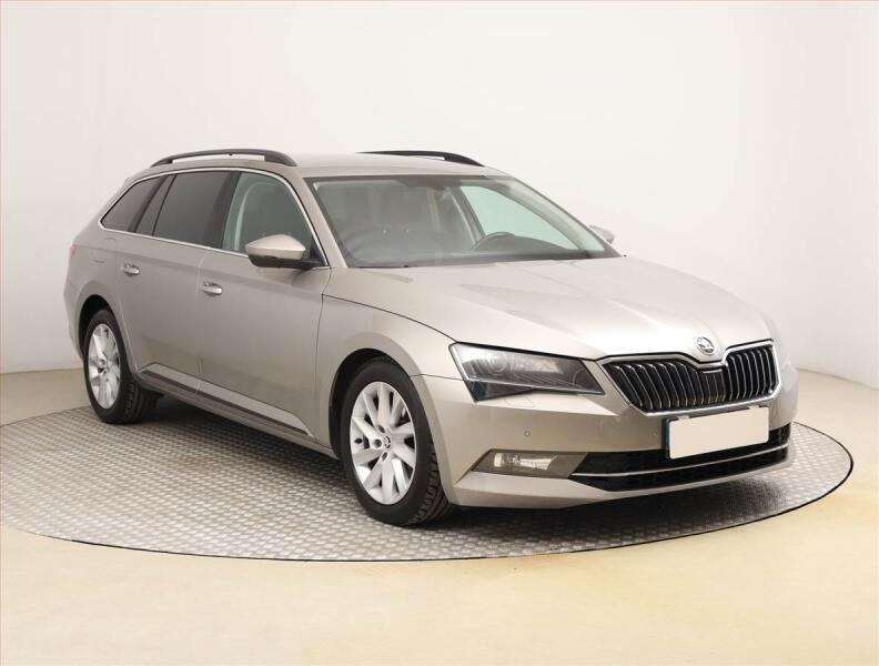 �koda Superb