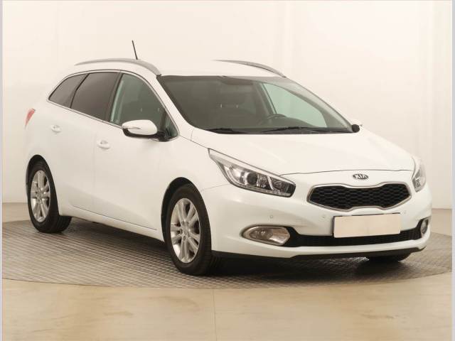 Kia Ceed 1.6 CRDi, Navi, Tempomat