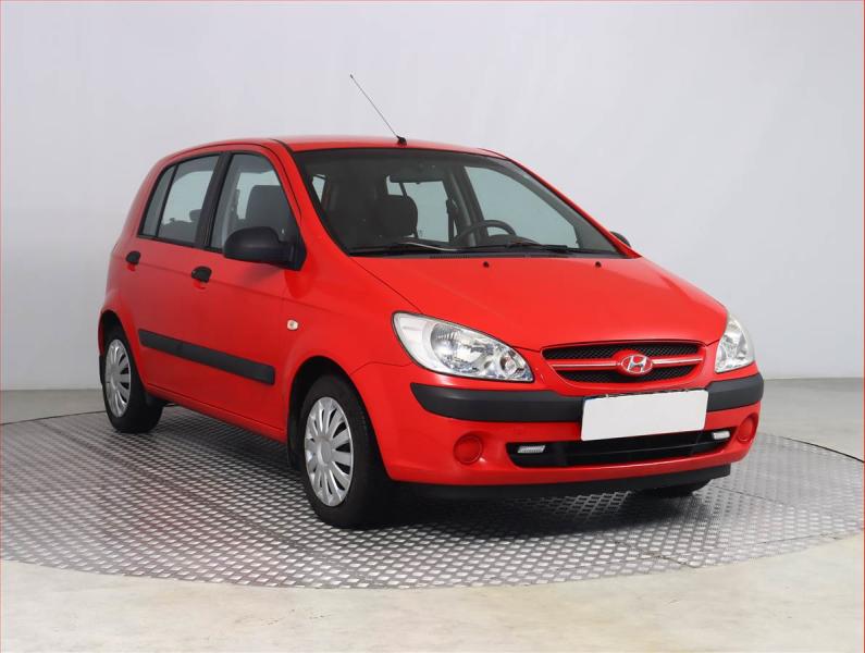 Hyundai Getz