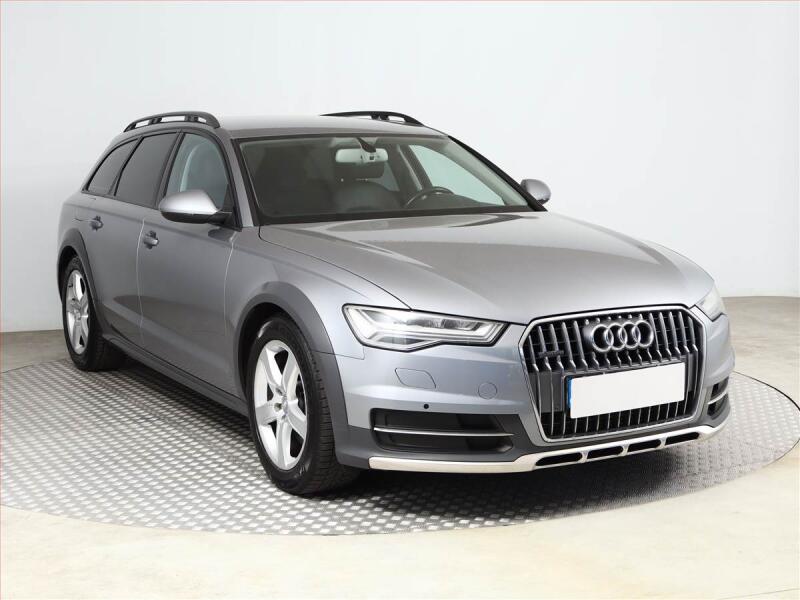 Audi A6 Allroad
