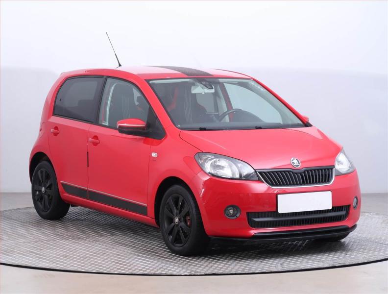 Skoda Citigo