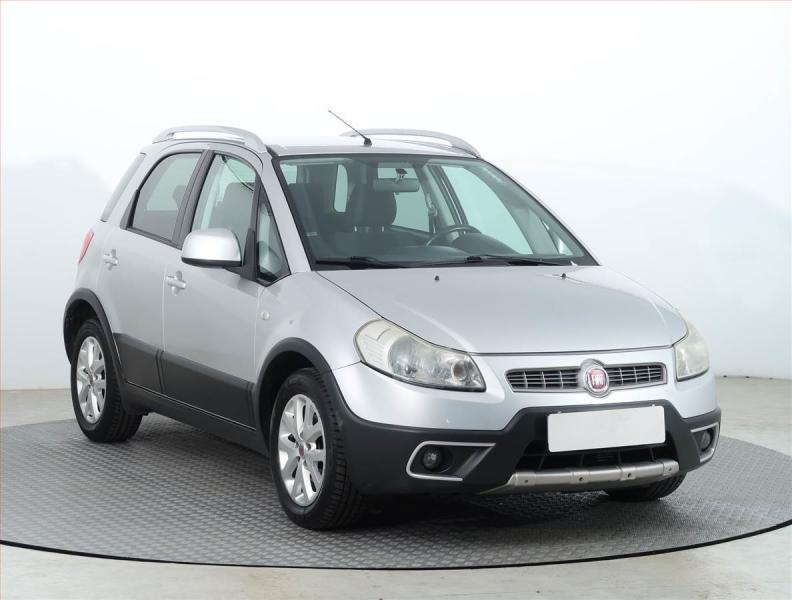Fiat Sedici