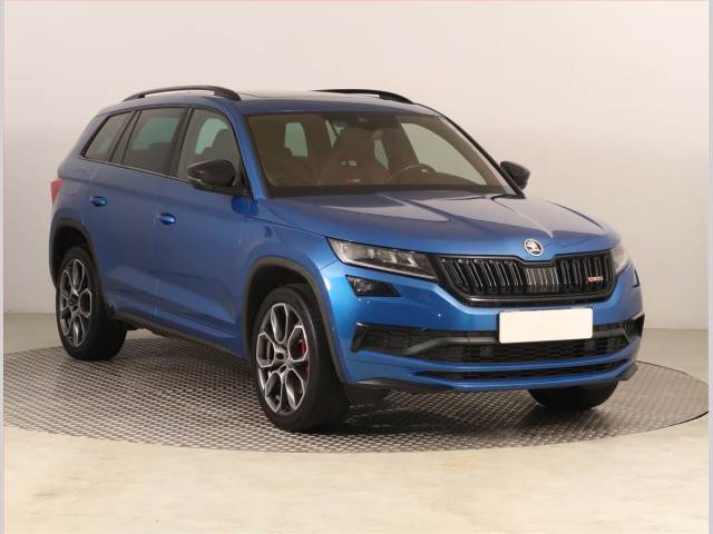 koda Kodiaq