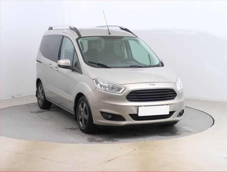 Ford Tourneo Courier