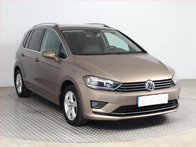 Volkswagen Golf Sportsvan