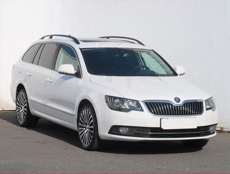 �koda Superb