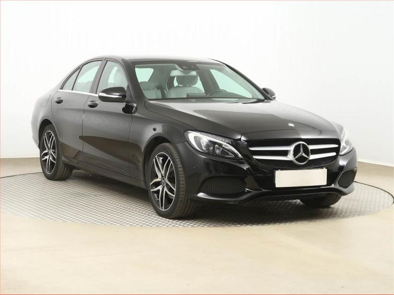 Mercedes-Benz Klasse C