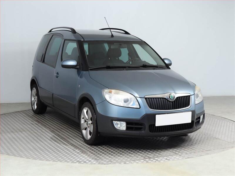 Skoda Roomster