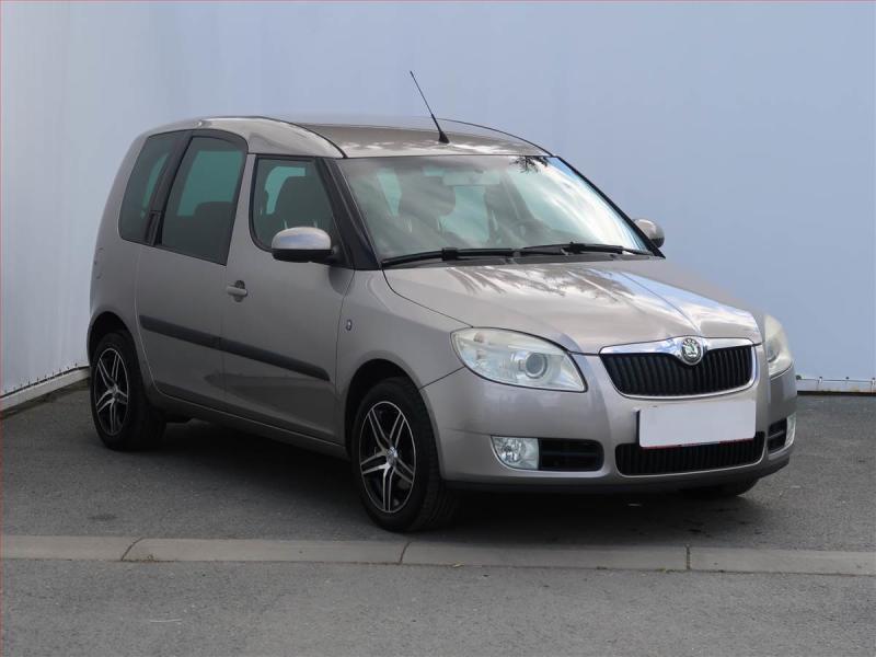 Skoda Roomster