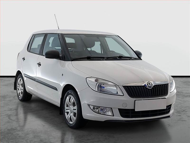 �koda Fabia
