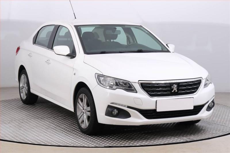 Peugeot 301